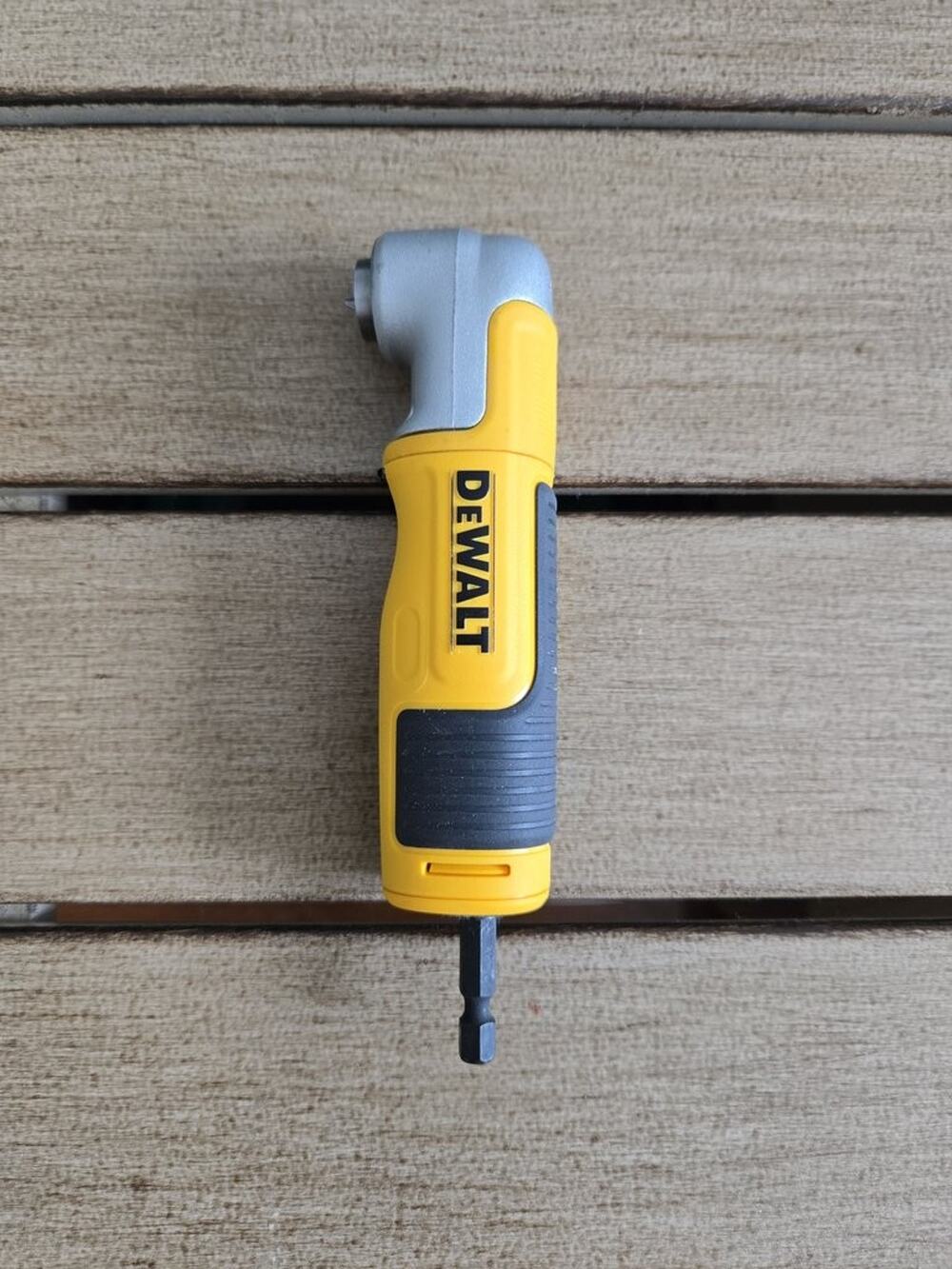 DEWALT Right Angle Attachment